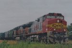 BNSF 770 West